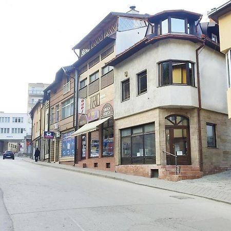 Network Apartment Jajce Exterior foto